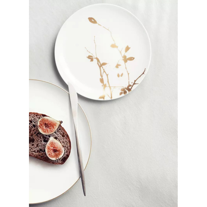 Тарелка для завтрака 22,5 см Golden Rose Hip Liberty Seltmann Weiden