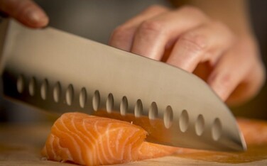 Tefal Ніж сантоку Ice Force 18 см