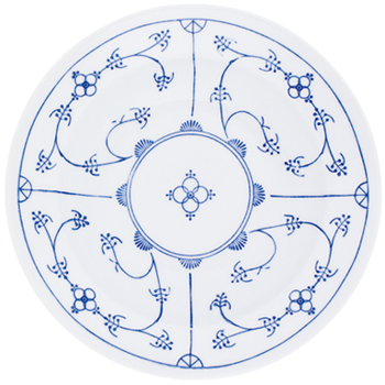 Тарілка для супу 22 см Blau Saks Kahla