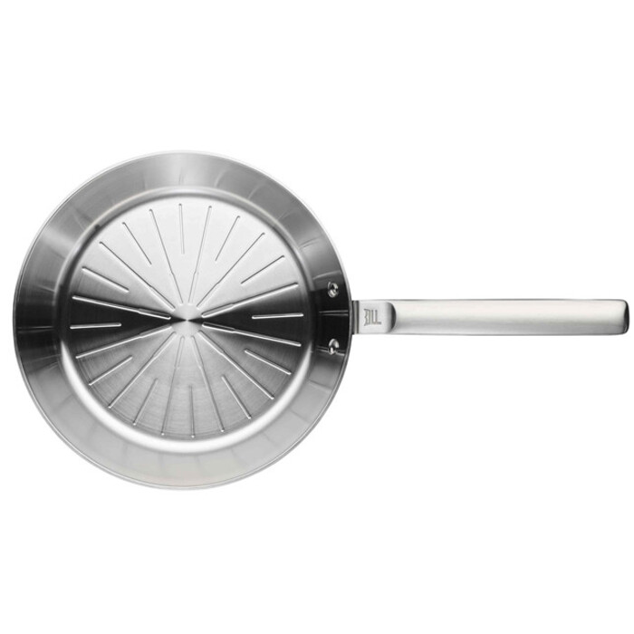 Сковорода Fiskars Norden 28 см без покриття (1067629)