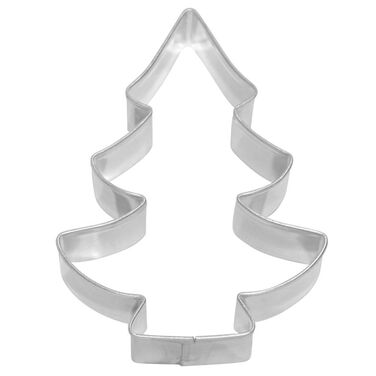 Форма для печива у вигляді різдвяної ялинки, 8 см, RBV Birkmann