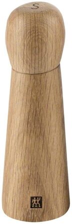 Млин для солі 19 см коричнева Spices Zwilling