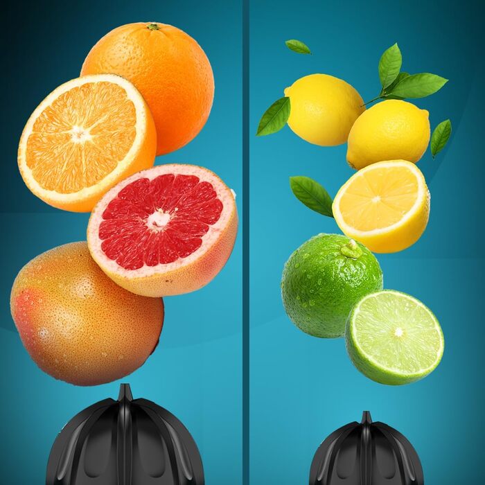 Електрична соковижималка для цитрусових, 600 Вт Cecotec