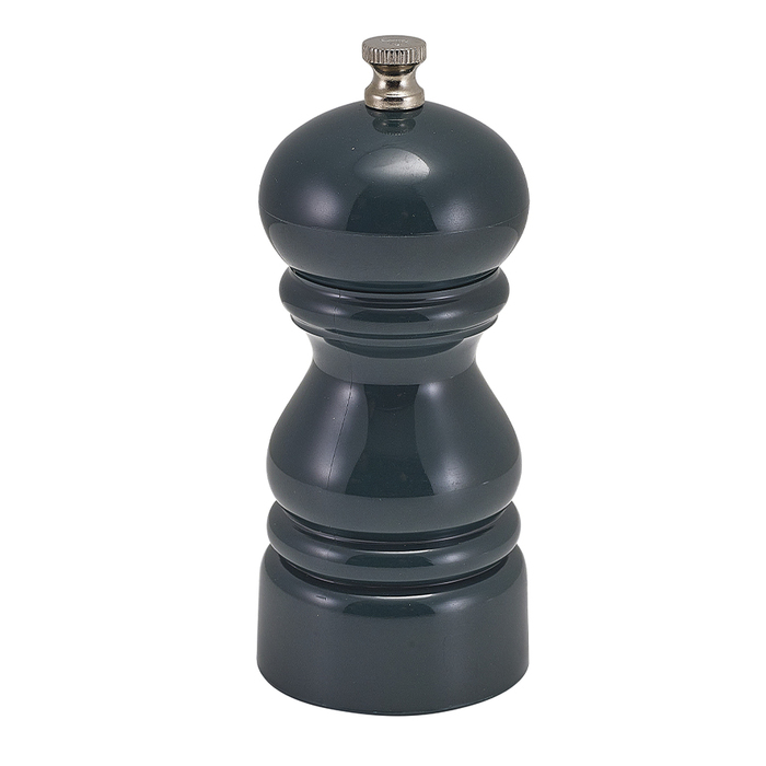 Мельница для соли и перца, 12.7 см, темно-зеленая, GenWare