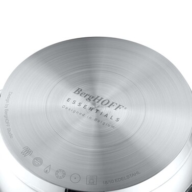 Набір посуду BergHOFF Gourmet, 6 шт.