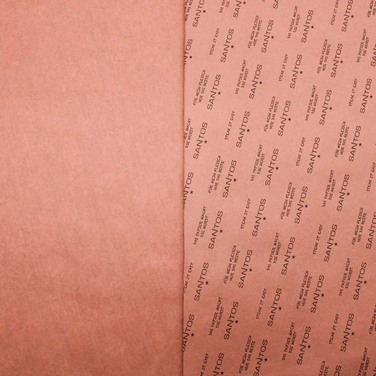 Пергамент для гриля и копчения SANTOS, ширина 60 см, 45м. 232340 Код: 011032