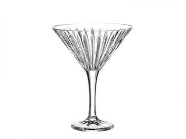 Бокалы для мартини 280мл 6шт 9523 БОГЕМИЯ