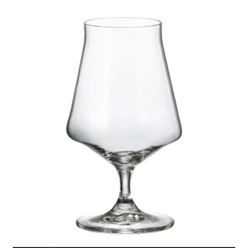 Келихи д/коньяку 365 мл CETTIA 6шт 9814 BOHEMIA