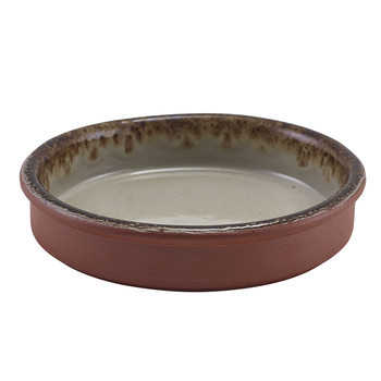 Миска для тапас 210 мл, 13*h 2.7 см с бортиком, Sabrosa Stone, GenWare