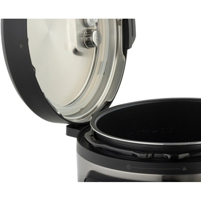 Мультиварка-скороварка Gorenje GMC6SBK (MY-CS6038WPB) (7193445)