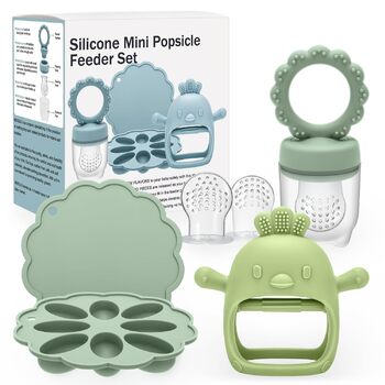 Силіконовий ніблер для дітей CLDY