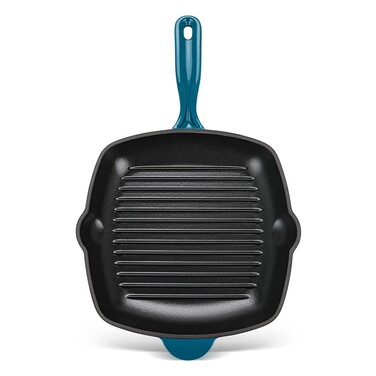 Квадратна пательня-гриль Fissman 27x5,0 см (4043)