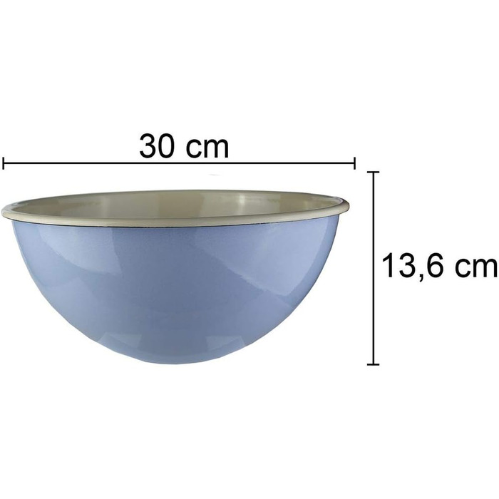 Тарілка для фруктів та салатів 30 см, Riess