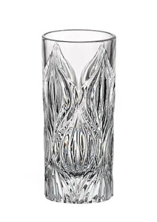 Рюмки водки 50 мл Лук 6шт 9689 БОГЕМИЯ