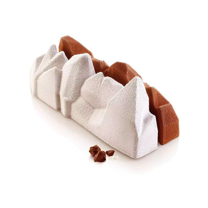 ARTIC Форма силіконова 'артика' 250 x 92 x h87 мм