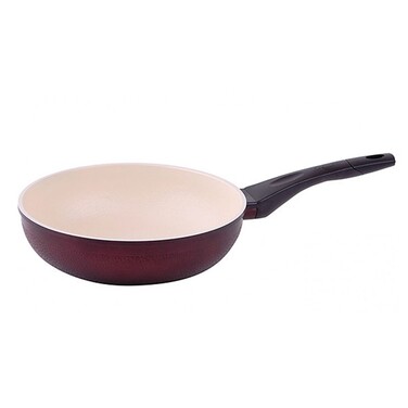 Сковорода глубокая ВОК Fissman OLYMPIC 32 см (4536)