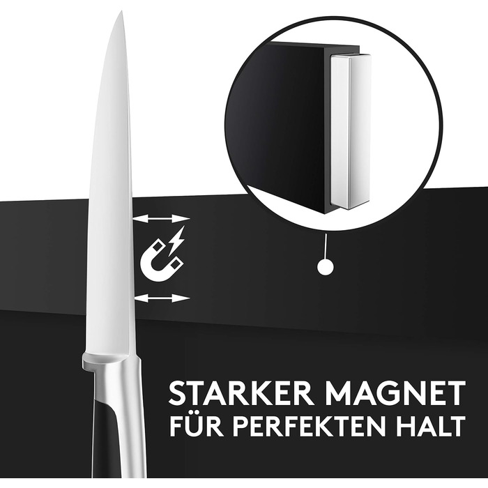 Подставка для ножей с магнитной полосой Romero Living