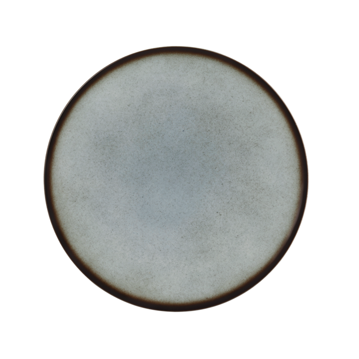 Тарілка плоска 21.5 см сіра Fantastic Seltmann