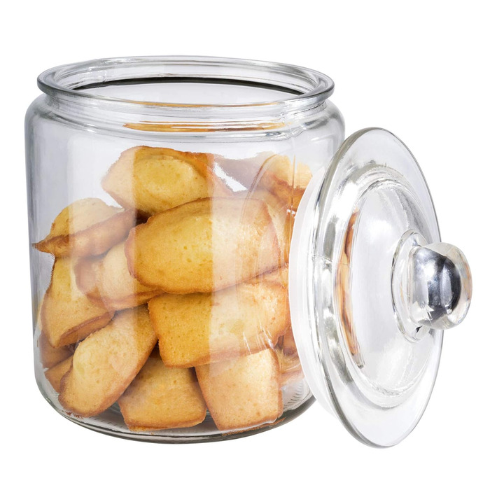 Банк для хранения 4 л с крышкой Classic APS