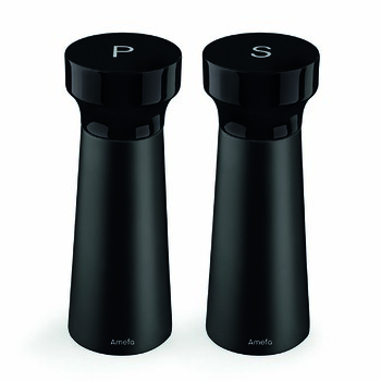 Набір для солі та перцю Amefa MODERN SHADE, 15 см, 2 пр.