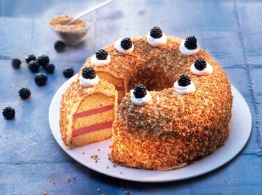 Форма для випічки кексів Ø 26 см La Forme Plus Kaiser