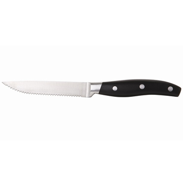 Ніж для стейку, 22.5 см, Premium Black Handle, GenWare