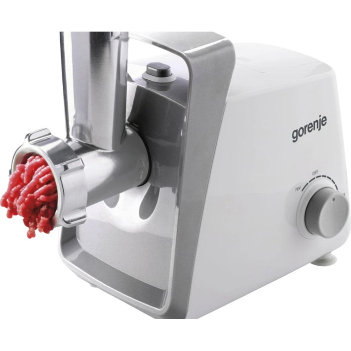 М'ясорубка Gorenje MG1601W (7119773)