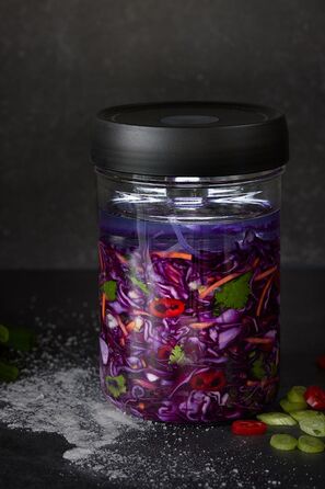 Банка для бродіння, 0,5 л Nativo Gefu