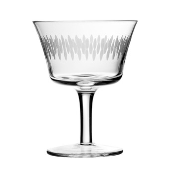 Бокал для коктейля 200 мл с гравировкой, Retro Fizz, Urbanbar (Урбанбар)