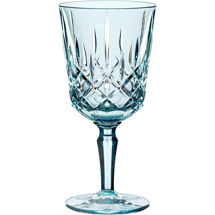 Набор бокалов для вина 355 мл, 2 предмета, голубые Noblesse Nachtmann