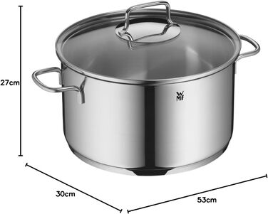 Набор посуды 11 предметов Astoria WMF