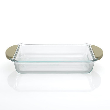 Форма BergHOFF для запікання, скляна, прямокутна, 27 х 45 х 5 см, 4 л