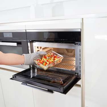 Форма універсальна з кришкою 800 мл скло Tefal