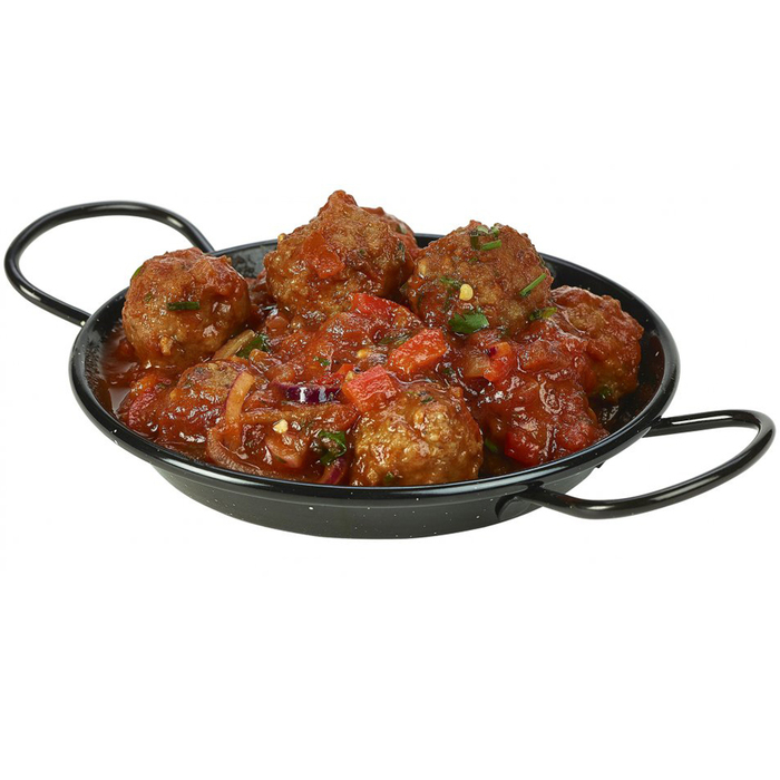 Сковородка 26 см эмалированная, GenWare