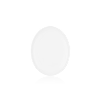 ARDESTO Блюдо овальное, 20.5х16 см, фарфор