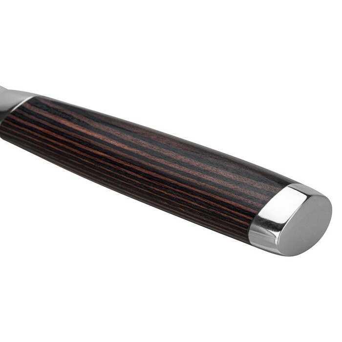 Нож универсальный Fissman FUJIWARA 13 см сталь AUS-6 (2819)