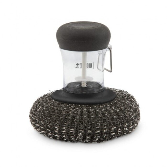 Щеточный скребок для планки Weber