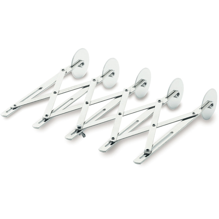 68246 Розділювач тіста 5 роликів