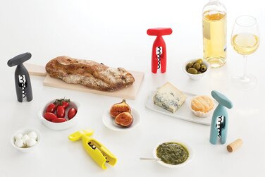 Штопор 16 см червоний Tasty Colours Brabantia