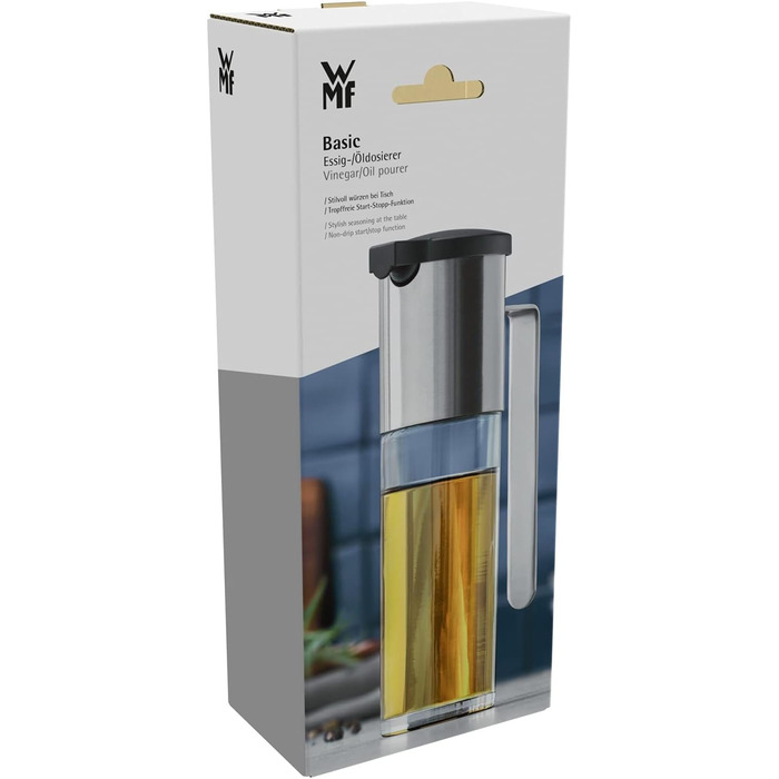Дозатор уксуса и растительного масла 120 мл, Basic WMF