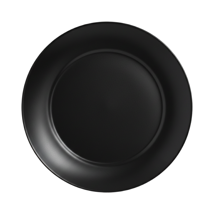 Тарелка обеденная Luminarc Apy Black, 25 см (7234994)