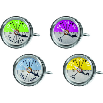 Набор термометров Rosle для мяса, 4 шт.