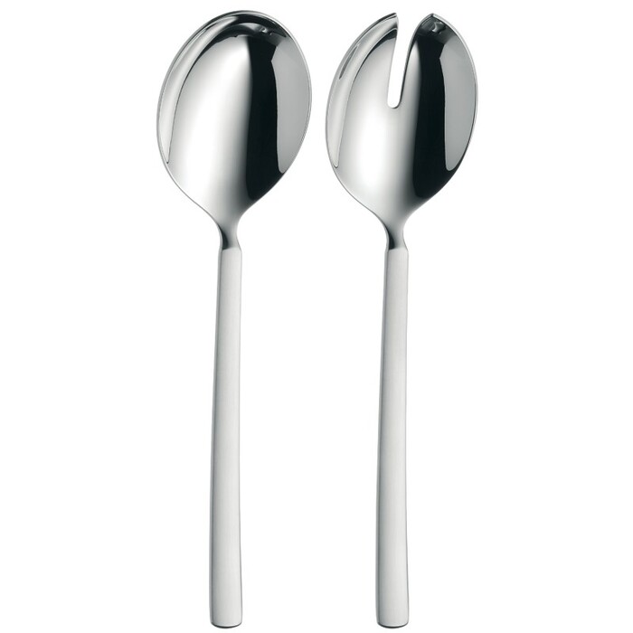 Прилади для салату набір 2 предмета, великі Loft Cromargan protect® WMF