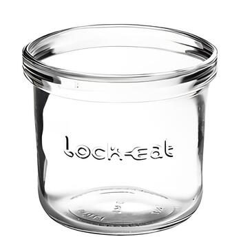 Ємність для зберігання Lock-Eat 200 мл. A11607M0622L990 LUIGI BORMIOLI