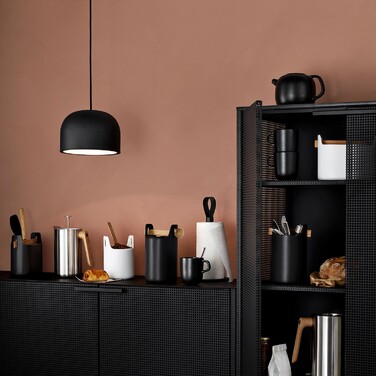 Тримач для паперових рушників 13 х 31,5 х 13 см чорний Eva Solo