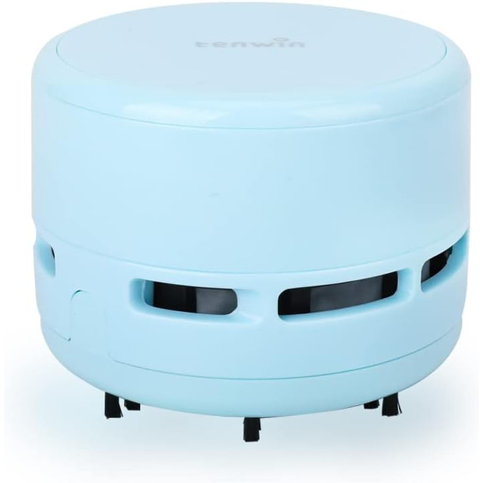 Міні-пилосос бездротовий 3 Вт синій FineInno