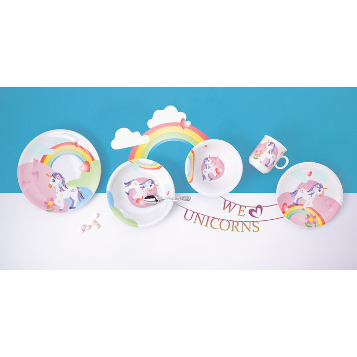 Тарілка дитяча 25 см Mein kleines Einhorn Compact Seltmann