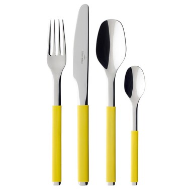 Набір столових приборів 24 предмета S + Villeroy & Boch