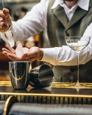 Шейкер 400 мл, Calabrese Bullet, Urbanbar (Урбанбар)