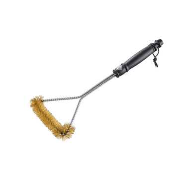 Трикутна щітка для барбекю 35 см Gefu